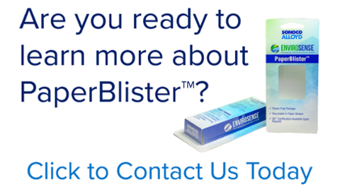 Are you ready to learn more about PaperBlister? Contact Us Today with Image of Paper Blister Package