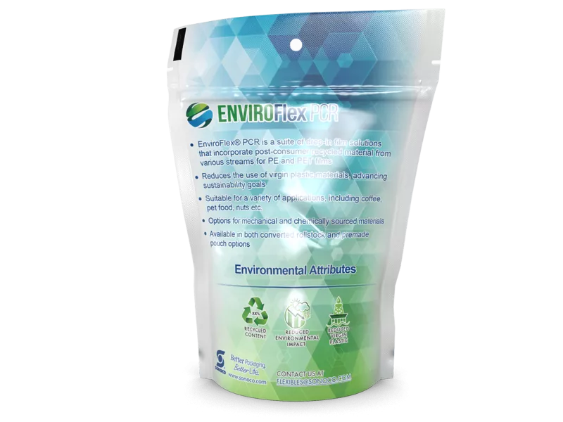 Enviroflex PCR pouch