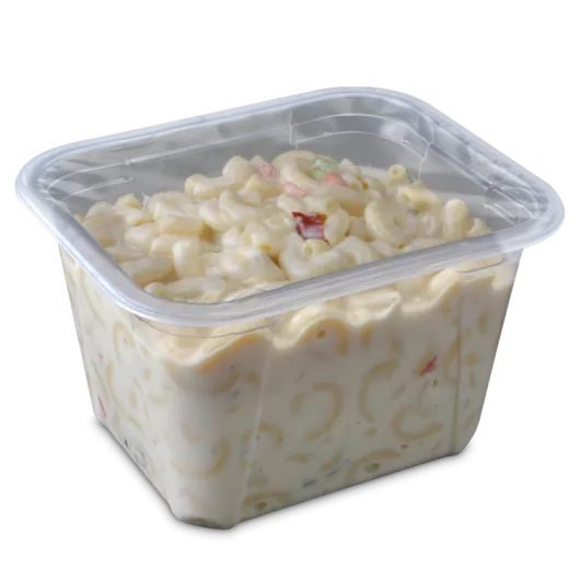 Macaroni salad package