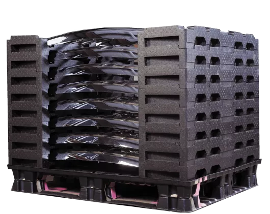 transGuard® Custom Dunnage