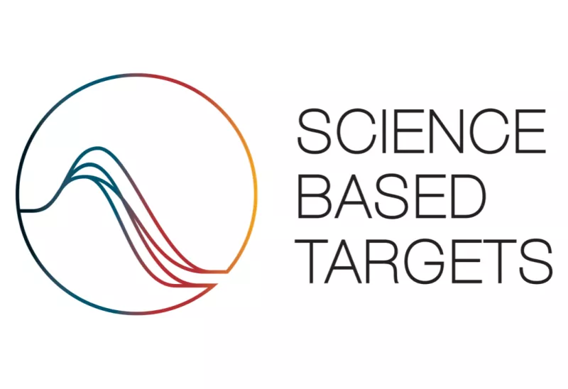 Science Based Targets logo